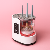 Elektrischer Make-up-Pinselreiniger (USB wiederaufladbar)
